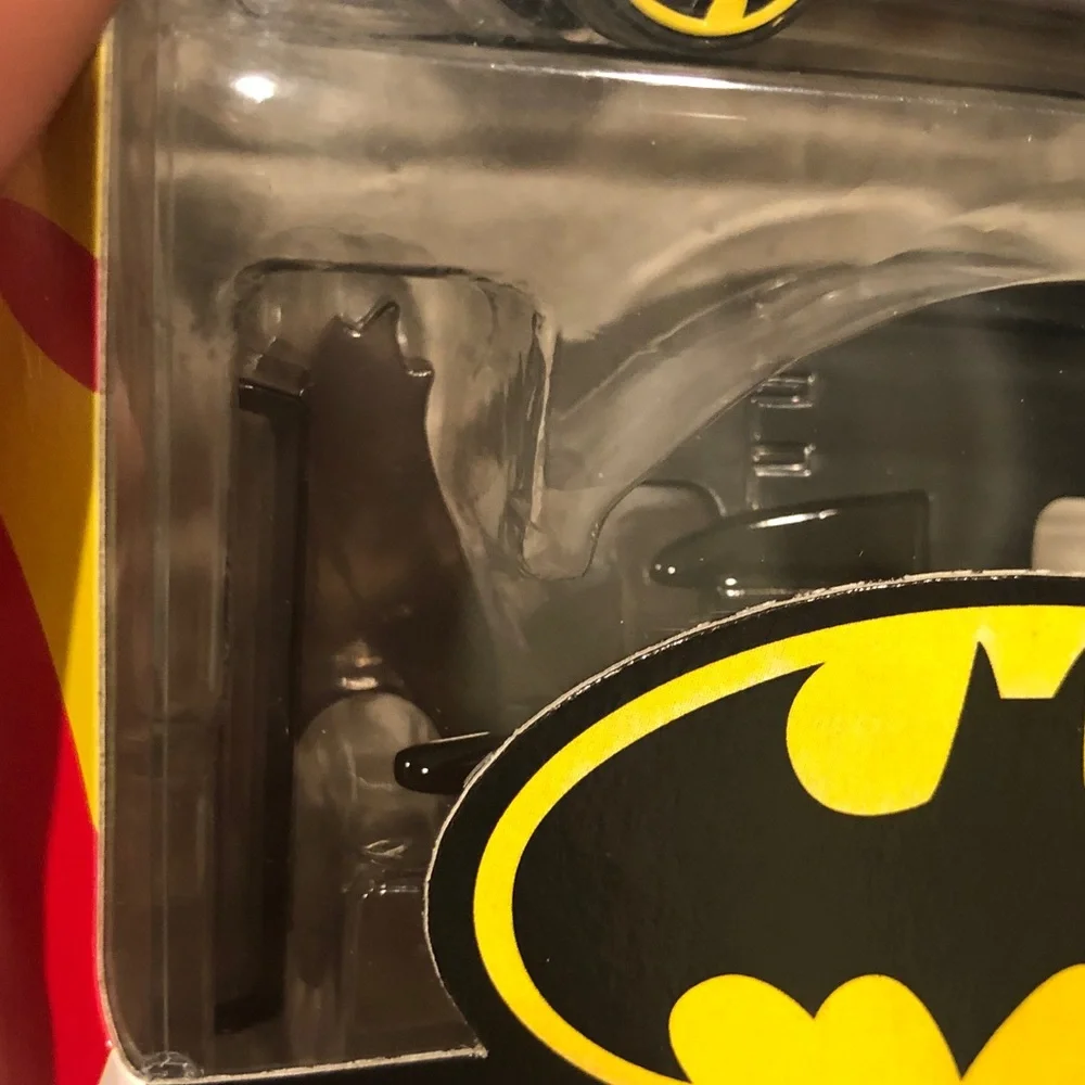 Mattel Hot Wheels Batman Series 5-Pack